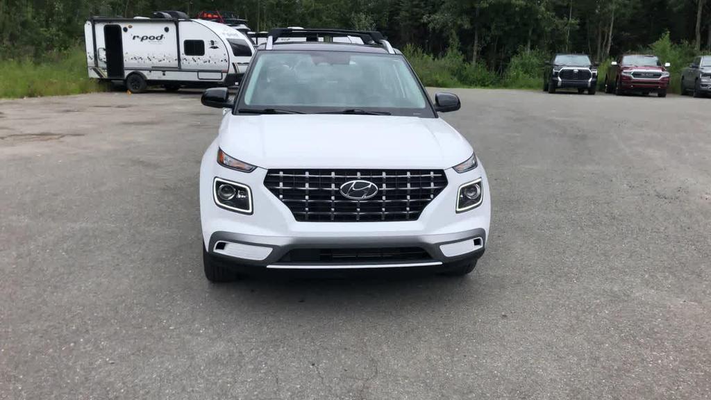 used 2023 Hyundai Venue car, priced at $22,000