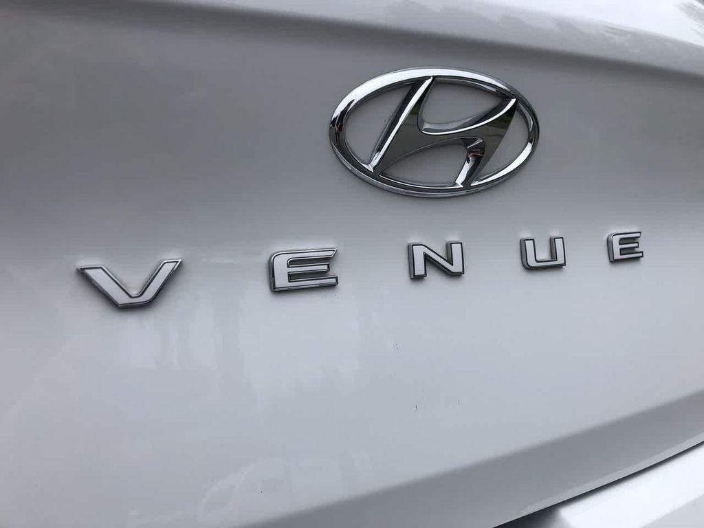 used 2023 Hyundai Venue car, priced at $22,000
