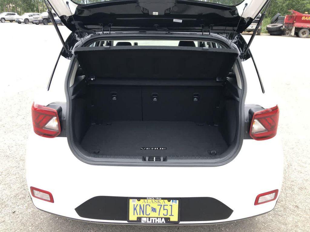 used 2023 Hyundai Venue car, priced at $22,000