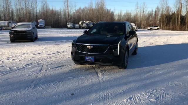 used 2024 Cadillac XT4 car, priced at $40,100