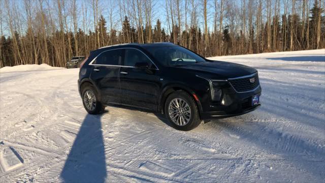 used 2024 Cadillac XT4 car, priced at $40,100