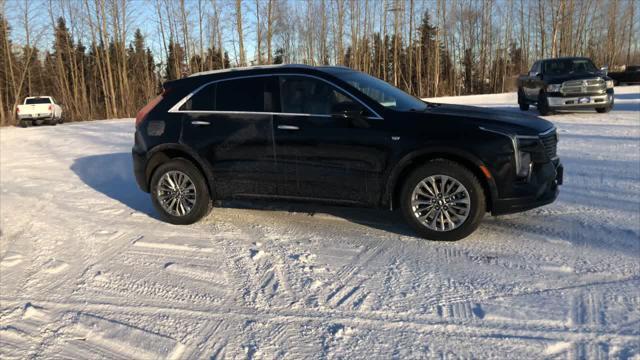 used 2024 Cadillac XT4 car, priced at $40,100