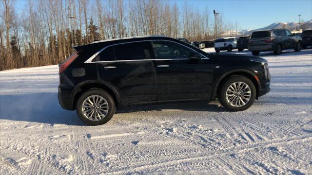 used 2024 Cadillac XT4 car, priced at $40,100