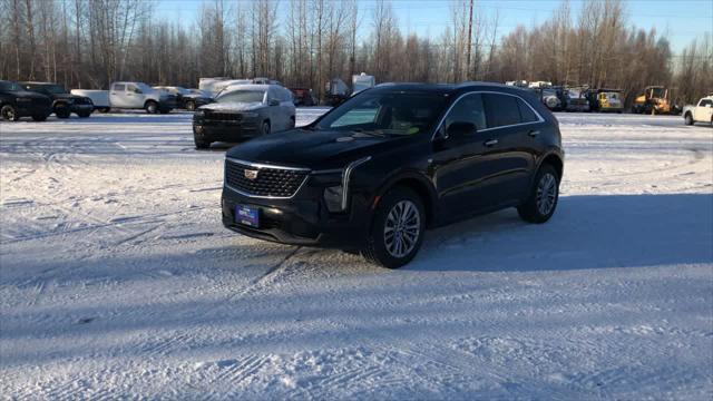 used 2024 Cadillac XT4 car, priced at $40,100