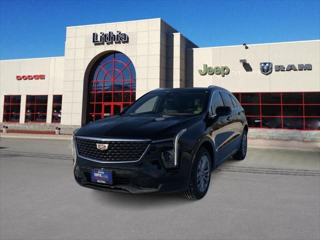 used 2024 Cadillac XT4 car, priced at $39,700