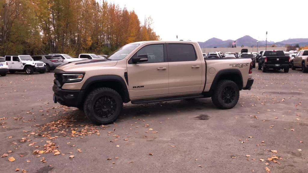 used 2022 Ram 1500 car, priced at $79,900