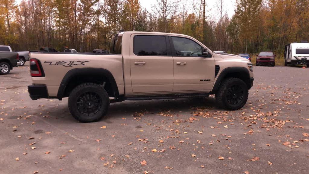 used 2022 Ram 1500 car, priced at $79,900