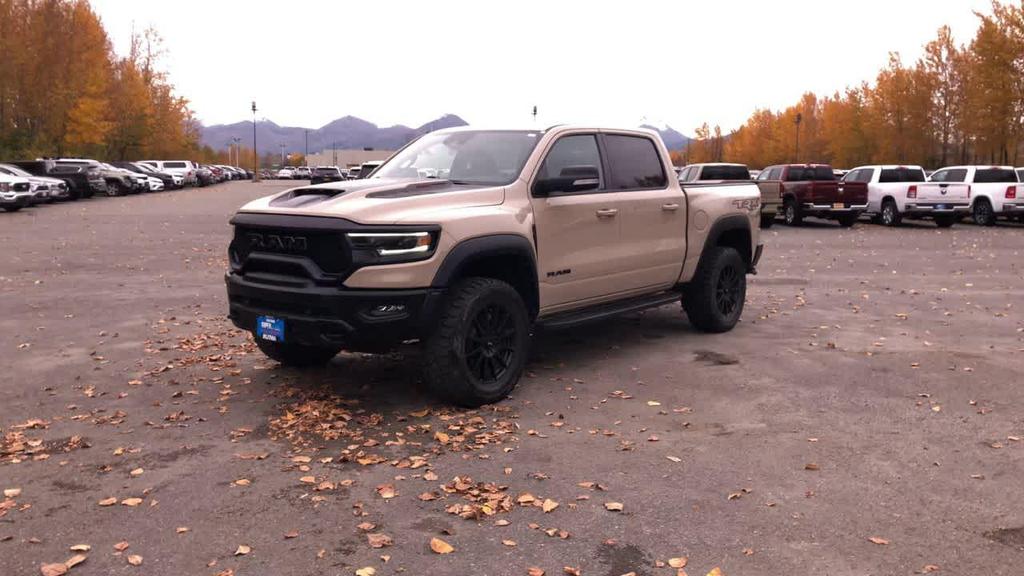 used 2022 Ram 1500 car, priced at $79,900