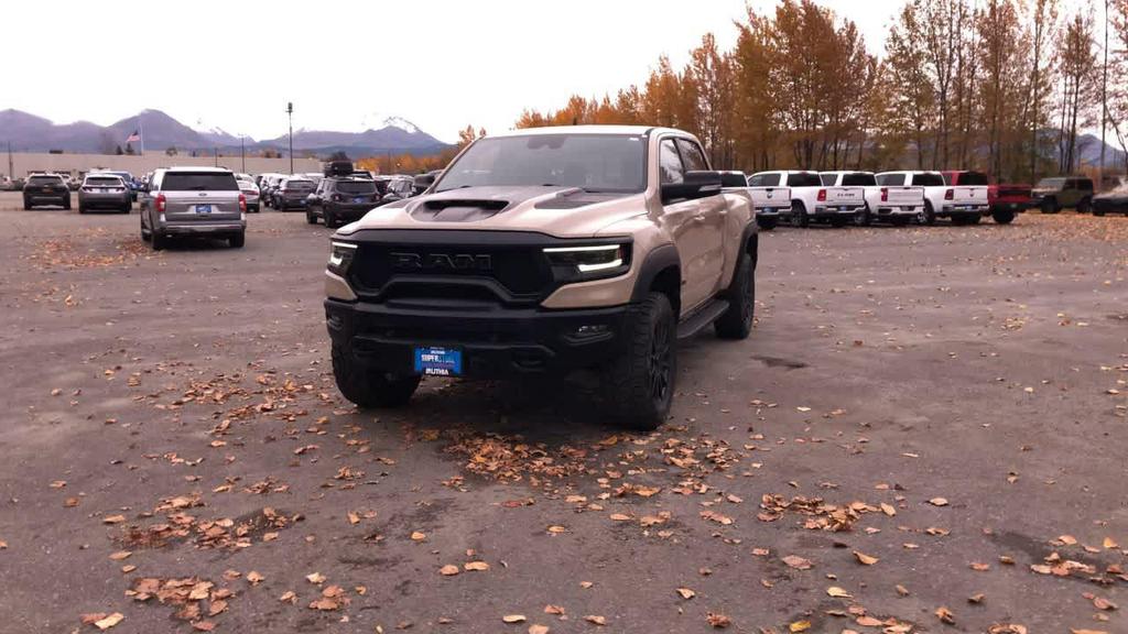 used 2022 Ram 1500 car, priced at $79,900