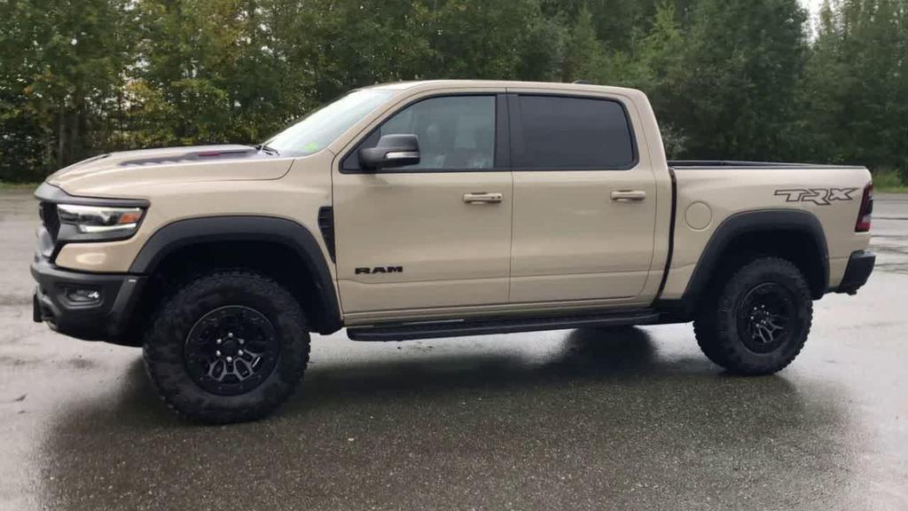 used 2022 Ram 1500 car, priced at $83,990