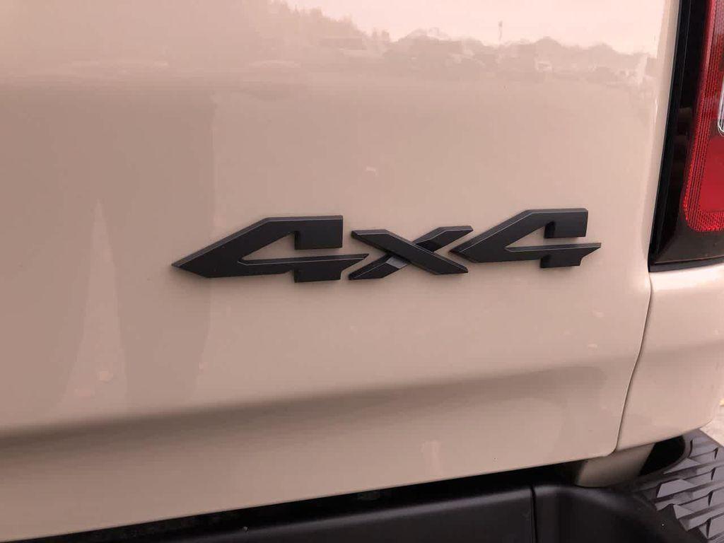used 2022 Ram 1500 car, priced at $79,900