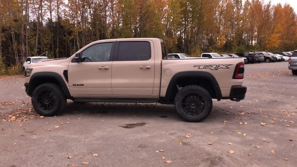 used 2022 Ram 1500 car, priced at $79,900
