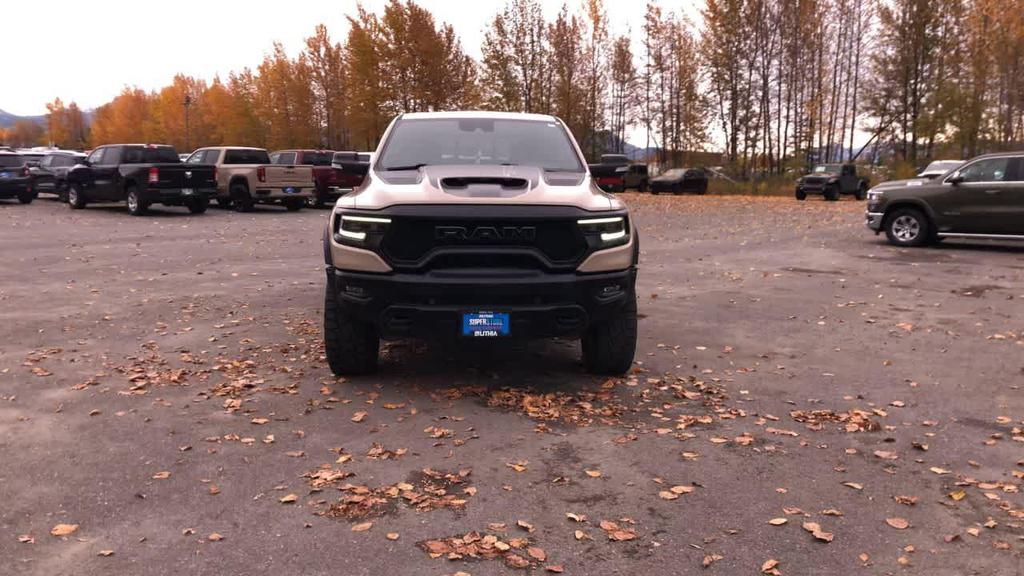 used 2022 Ram 1500 car, priced at $79,900