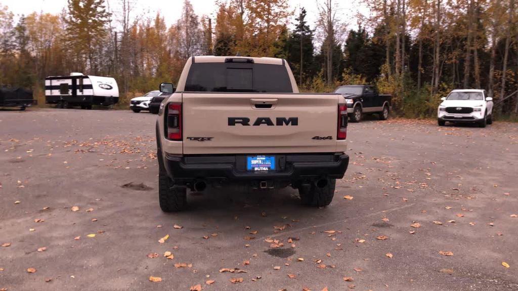 used 2022 Ram 1500 car, priced at $79,900