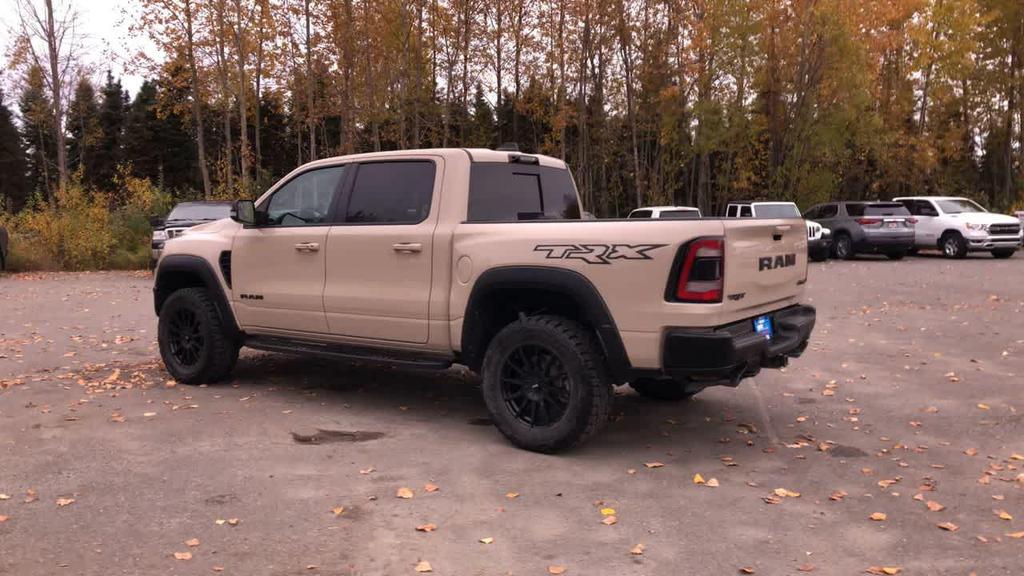 used 2022 Ram 1500 car, priced at $79,900