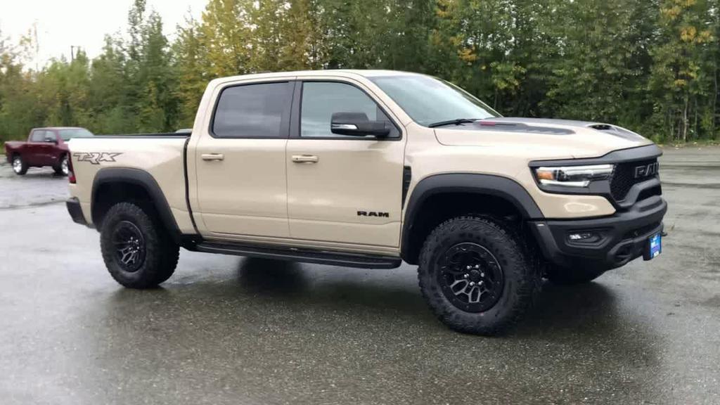 used 2022 Ram 1500 car, priced at $83,990