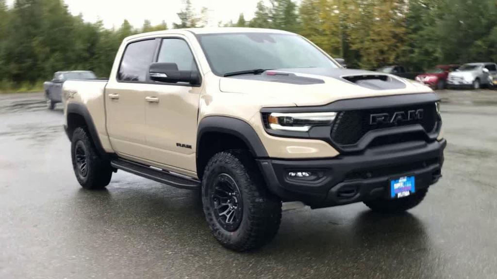 used 2022 Ram 1500 car, priced at $83,990