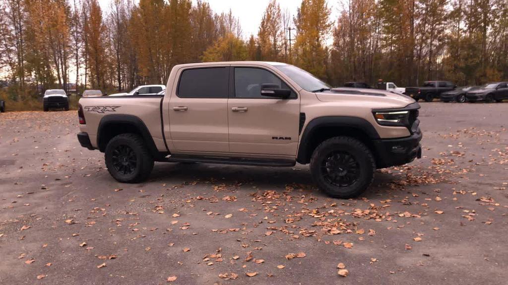 used 2022 Ram 1500 car, priced at $79,900