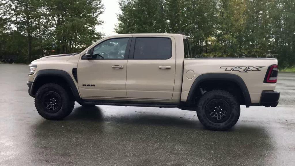 used 2022 Ram 1500 car, priced at $83,990