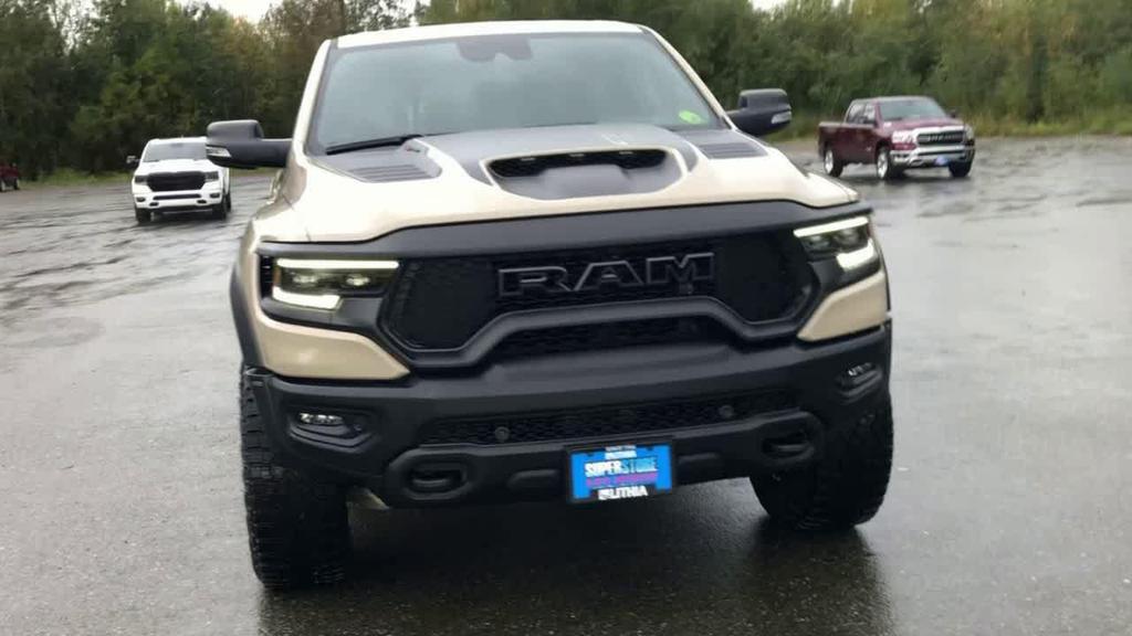 used 2022 Ram 1500 car, priced at $83,990