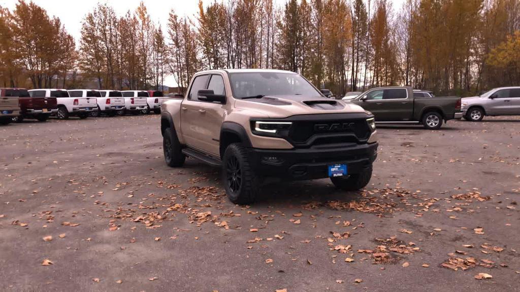 used 2022 Ram 1500 car, priced at $79,900