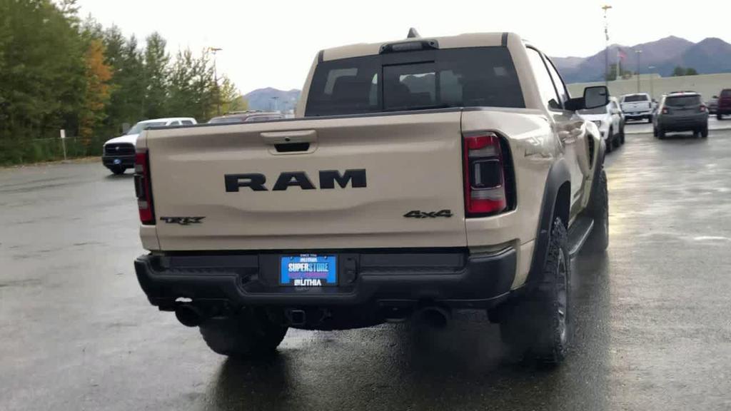 used 2022 Ram 1500 car, priced at $83,990
