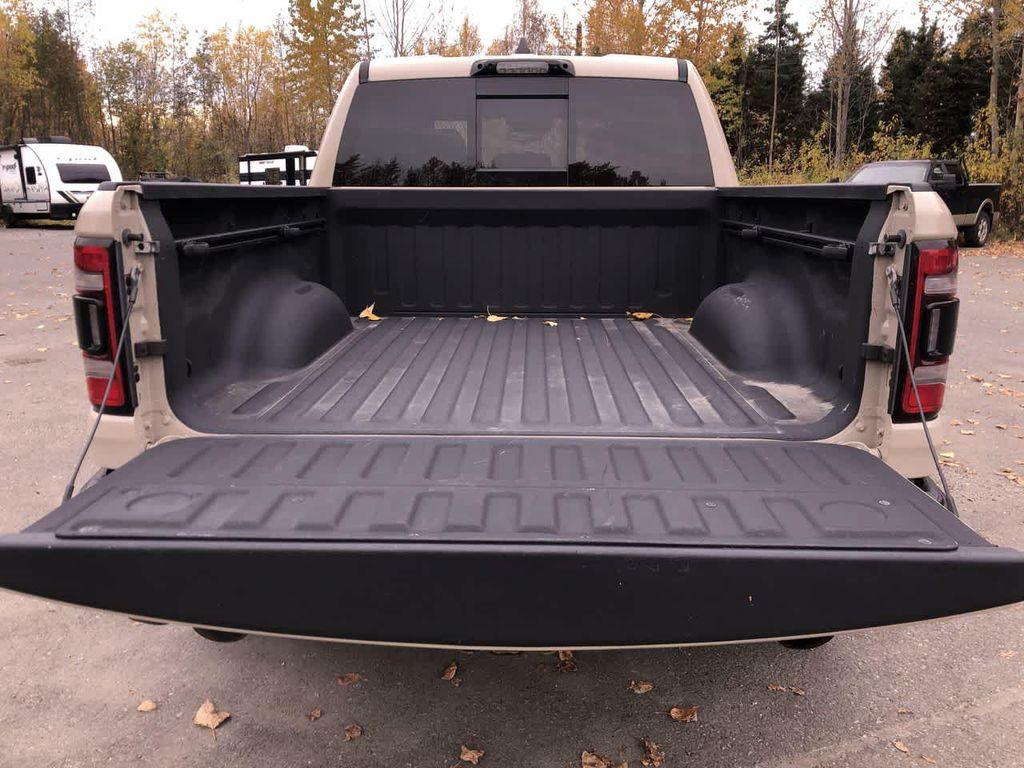 used 2022 Ram 1500 car, priced at $79,900