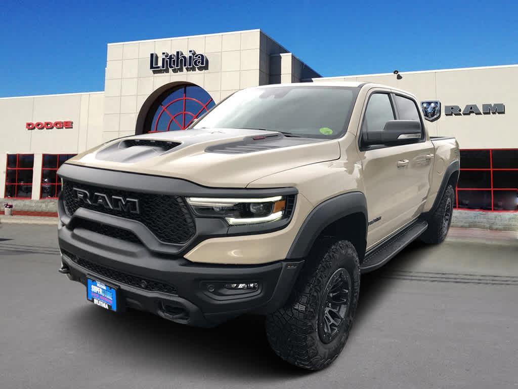 used 2022 Ram 1500 car, priced at $83,990