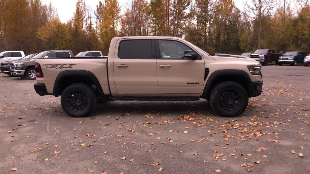 used 2022 Ram 1500 car, priced at $79,900