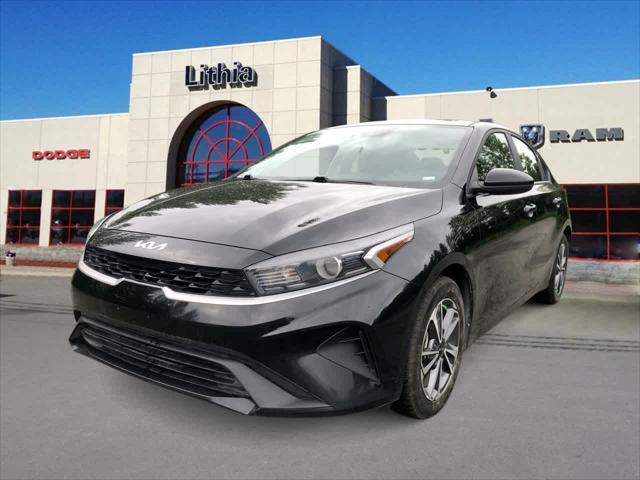 used 2022 Kia Forte car, priced at $18,999