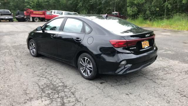 used 2022 Kia Forte car, priced at $17,775