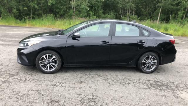 used 2022 Kia Forte car, priced at $17,775