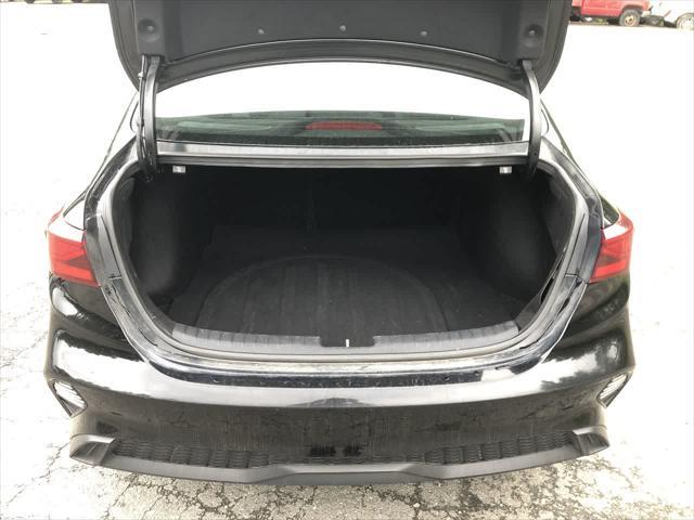 used 2022 Kia Forte car, priced at $17,775