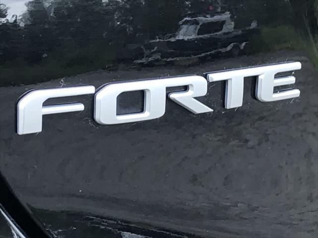 used 2022 Kia Forte car, priced at $17,775