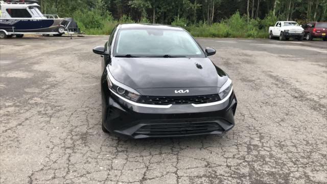 used 2022 Kia Forte car, priced at $17,775
