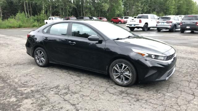 used 2022 Kia Forte car, priced at $17,775