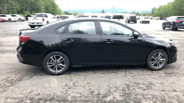 used 2022 Kia Forte car, priced at $17,775