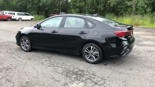 used 2022 Kia Forte car, priced at $17,775