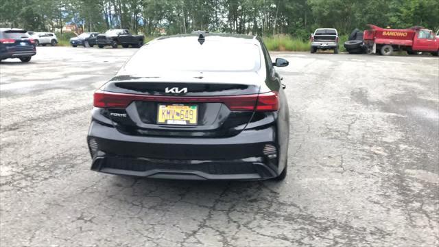 used 2022 Kia Forte car, priced at $17,775
