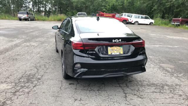 used 2022 Kia Forte car, priced at $17,775