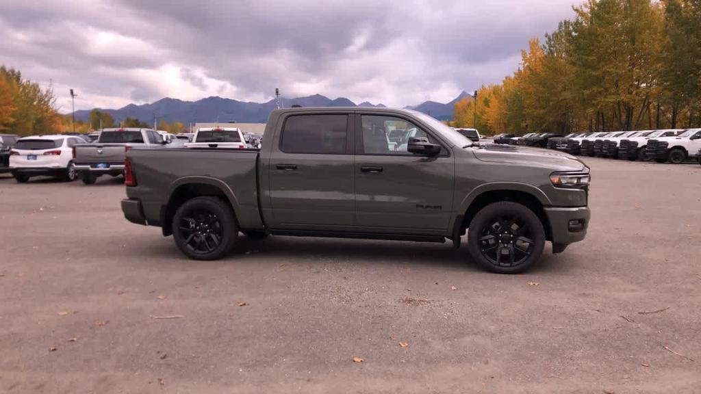 new 2026 Ram 1500 car, priced at $70,040