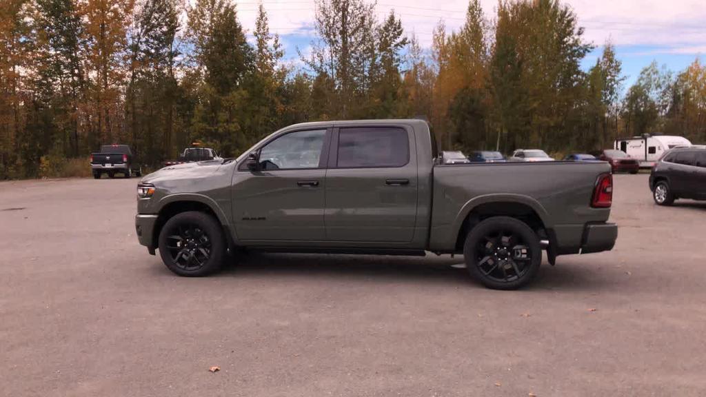 new 2026 Ram 1500 car, priced at $70,040