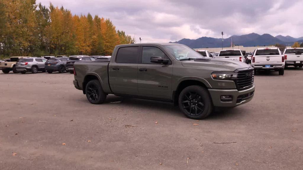 new 2026 Ram 1500 car, priced at $70,040