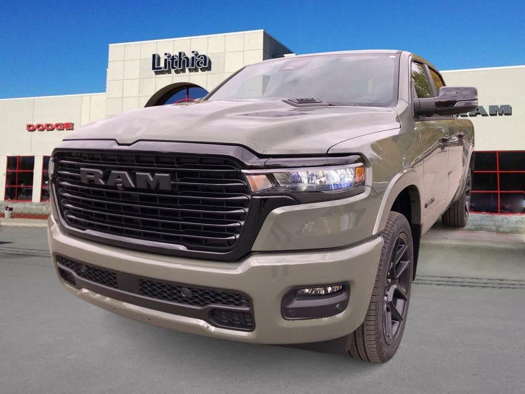 new 2026 Ram 1500 car, priced at $64,540