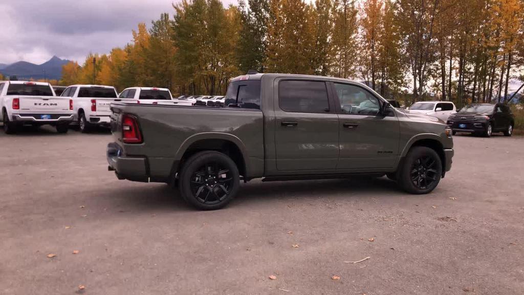 new 2026 Ram 1500 car, priced at $70,040