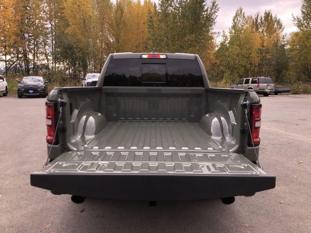 new 2026 Ram 1500 car, priced at $70,040