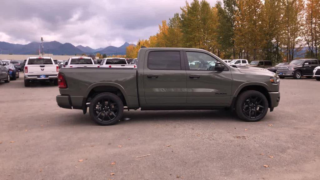 new 2026 Ram 1500 car, priced at $70,040