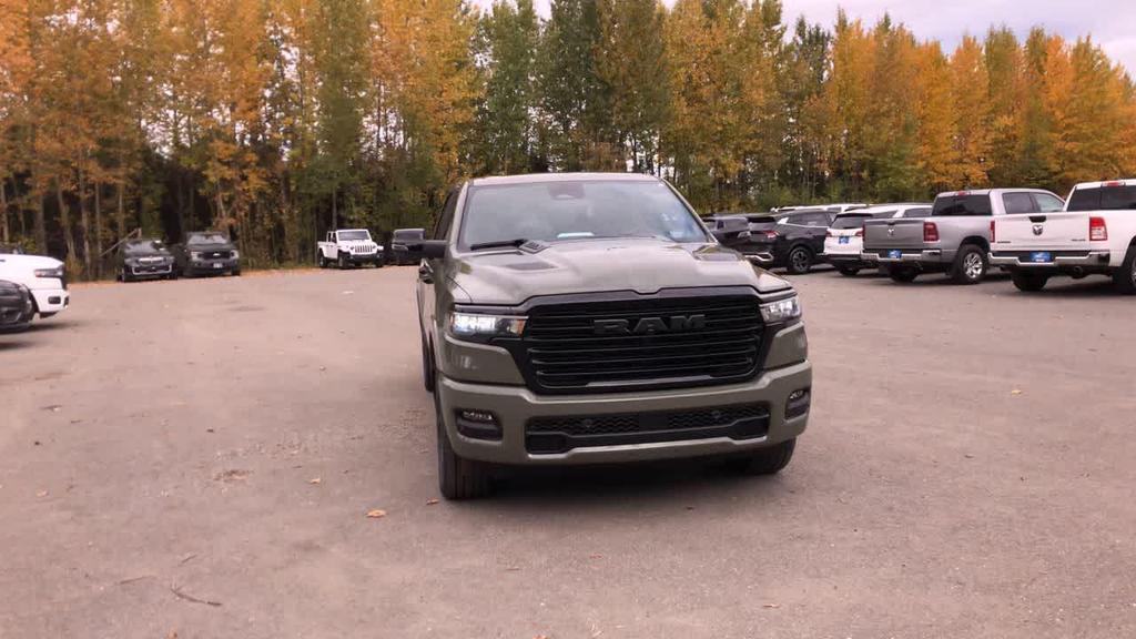 new 2026 Ram 1500 car, priced at $70,040