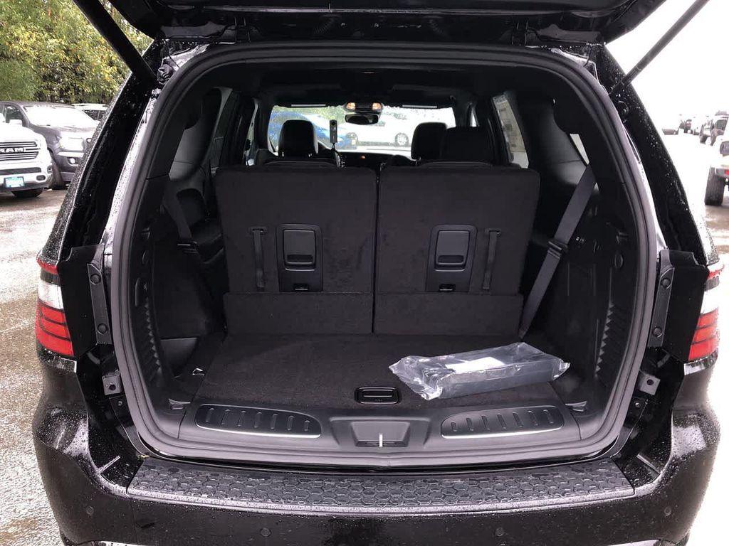 new 2025 Dodge Durango car, priced at $46,731