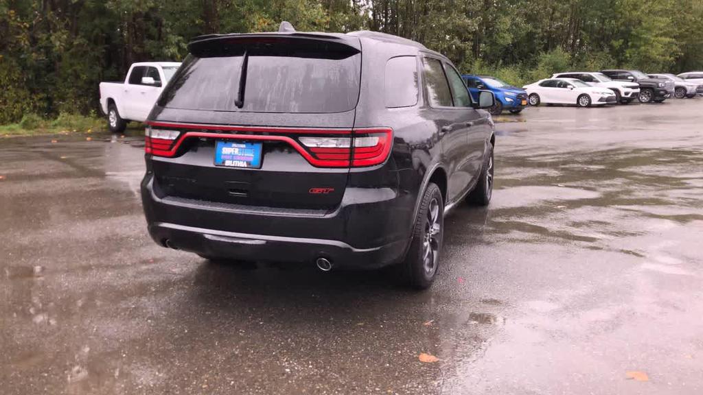 new 2025 Dodge Durango car, priced at $46,731